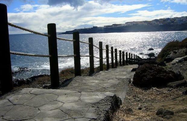 Home Over The Sea Telde Buitenkant foto