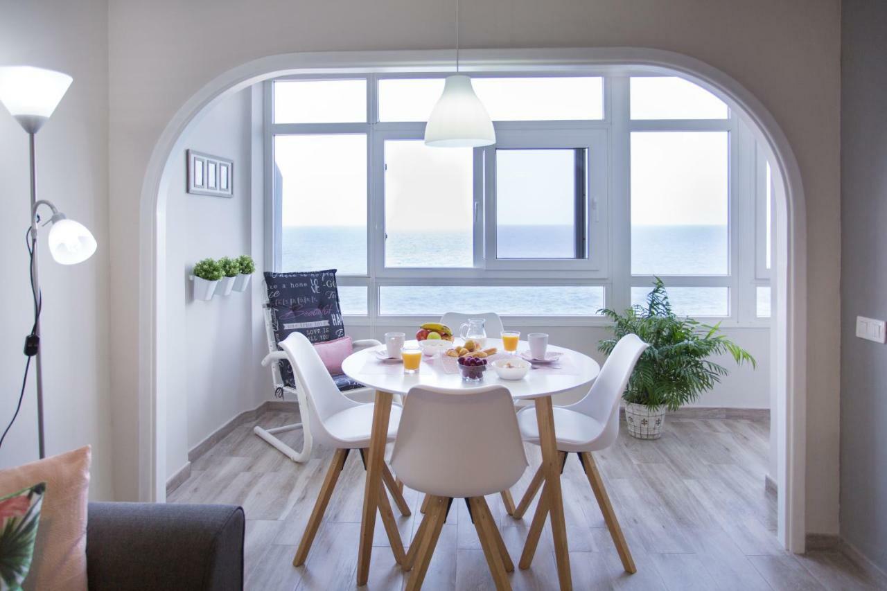 Home Over The Sea Telde Buitenkant foto