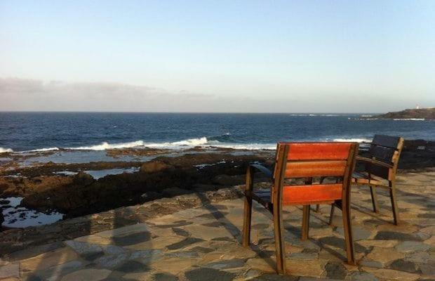 Home Over The Sea Telde Buitenkant foto