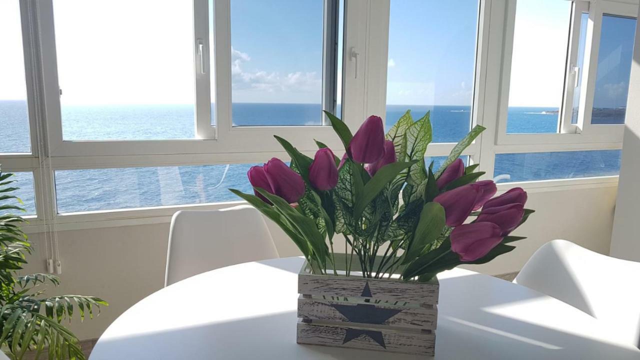 Home Over The Sea Telde Buitenkant foto