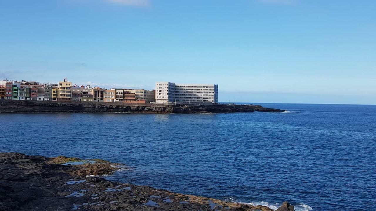 Home Over The Sea Telde Buitenkant foto